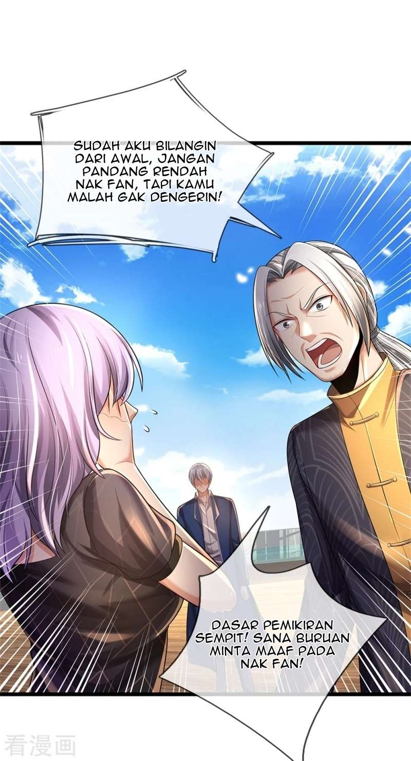 I am Daxianzun Chapter 308 Bahasa Indonesia